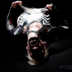 Image for article titled Sexy Venom cosplay makes good use of liquid latex